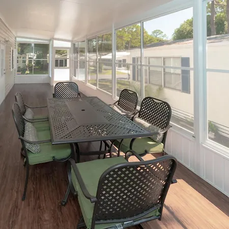 Sun N Fun RV Resort North Sarasota Chambre photo