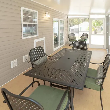 Sun N Fun RV Resort North Sarasota Chambre photo