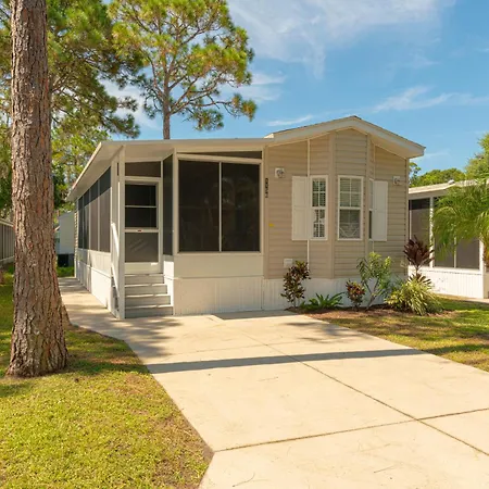 Sun N Fun RV Resort North Sarasota Chambre photo